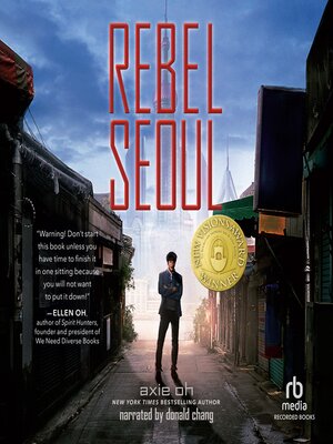 cover image of Rebel Seoul